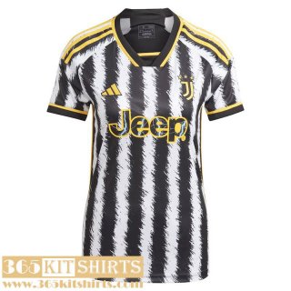 Football Shirts Juventus Home Womens 2023 2024