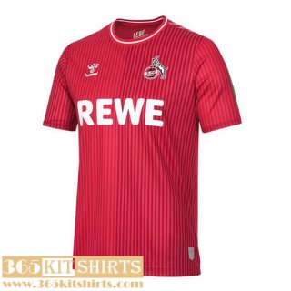 Football Shirts FC Köln Away Mens 2023 2024