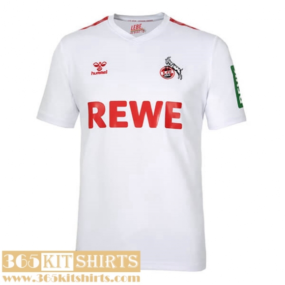 Football Shirts FC Köln Home Mens 2023 2024