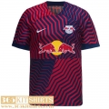 Football Shirts RB Leipzig Away Mens 2023 2024