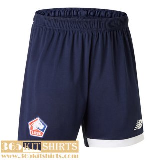 Football Shorts Lille OSC Home Mens 2023 2024 P297