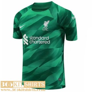 Football Shirts Liverpool Goalkeeper Mens 2023 2024 TBB130
