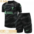 Football Shirts Liverpool Goalkeeper Kids 2023 2024 TBB132