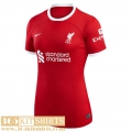 Football Shirts Liverpool Home Womens 2023 2024