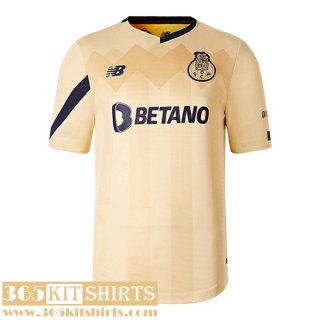 Football Shirts FC Porto Away Mens 2023 2024