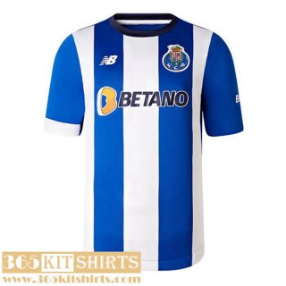 Football Shirts FC Porto Home Mens 2023 2024