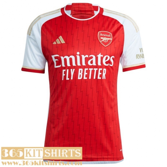 Football Shirts Arsenal Home Mens 2023 2024
