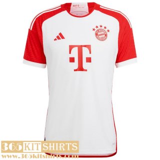 Football Shirts Bayern Munich Home Mens 2023 2024