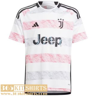 Football Shirts Juventus Away Mens 2023 2024