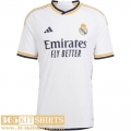 Football Shirts Real Madrid Home Mens 2023 2024