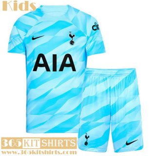 Football Shirts Tottenham Goalkeeper Kids 2023 2024