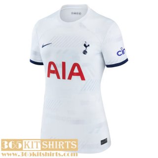 Football Shirts Tottenham Home Womens 2023 2024