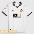 Football Shirts Valencia Home Mens 2023 2024