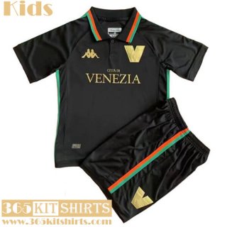 Football Shirts Venezia Home Kids 2023 2024