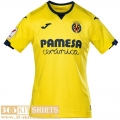 Football Shirts Villarreal Home Mens 2023 2024