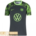 Football Shirts VFL Wolfsburg Away Mens 2023 2024