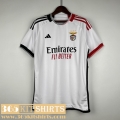Football Shirts Benfica Seconda Mens 2023 2024