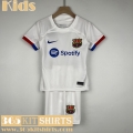 Football Shirts Barcelona Seconda Kids 2023 2024 MK30