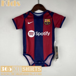 Football Shirts Barcelona Home Baby 2023 2024 MK33