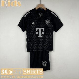 Football Shirts Bayern Munich Portiere Kids 2023 2024 MK40