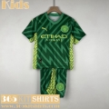Football Shirts Manchester City Portiere Kids 2023 2024 MK41