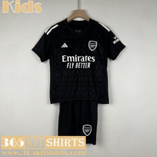 Football Shirts Arsenal Portiere Kids 2023 2024 MK43