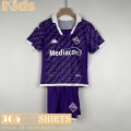 Football Shirts Florence Home Kids 2023 2024 MK44