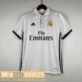 Retro Football Shirts Real Madrid Home Mens 16/17 FG299
