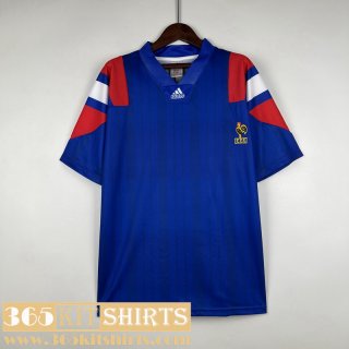 Retro Football Shirts France Home Mens 92/94 FG300