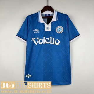 Retro Football Shirts Napoli Home Mens 93/94 FG304