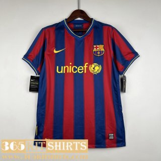 Retro Football Shirts Barcelona Home Mens 09/10 FG306