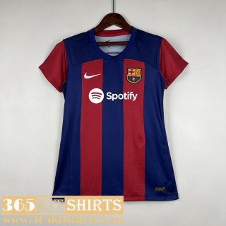 Football Shirts Barcelona Home Womens 2023 2024 MW13