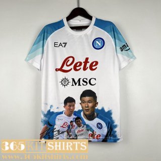 Football Shirts Napoli Special edition Mens 2023 2024 TBB-112