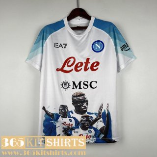 Football Shirts Napoli Special edition Mens 2023 2024 TBB-113