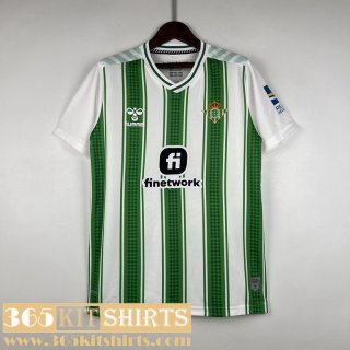 Football Shirts Real Betis Home Mens 2023 2024