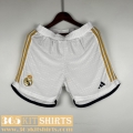 Football Shorts Real Madrid Home Mens 2023 2024 P258