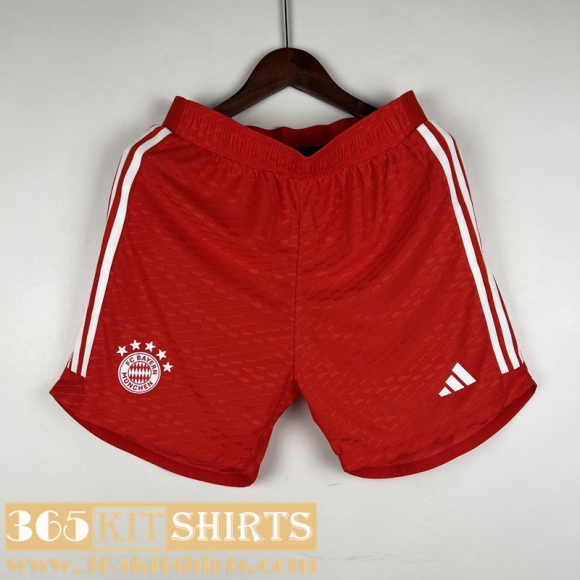 Football Shorts Bayern Munich Home Mens 2023 2024 P260