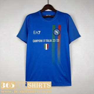 Football Shirts Napoli Special edition Mens 2023 2024 TBB-114