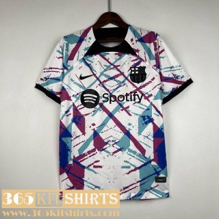 Football Shirts Barcelona Special edition Mens 2023 2024 TBB-115