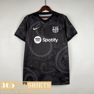 Football Shirts Barcelona Special edition Mens 2023 2024 TBB-122