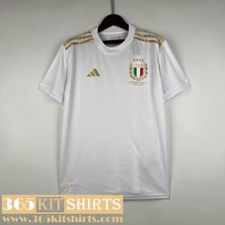 Football Shirts Italy 125th Special edition Mens 2023 2024 TBB-126