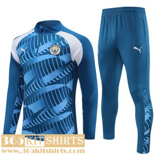 Training Manchester City blue Mens 2023 2024 TG856