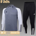 KIT: Training Sport grey Kids 2023 2024 TK634