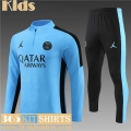KIT: Training PSG blue Kids 2023 2024 TK648