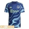 Football Shirts AFC Away Mens 25 26