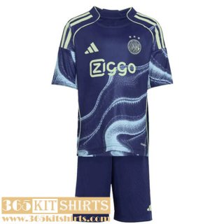 Football Shirts AFC Away Kids 25 26