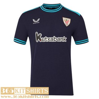 Football Shirts Athletic Bilbao Away Mens 25 26