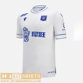 Football Shirts Auxerre Home Mens 25 26