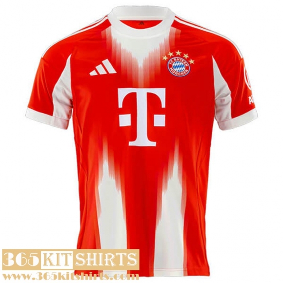 Football Shirts Bayern Munich Home Mens 25 26