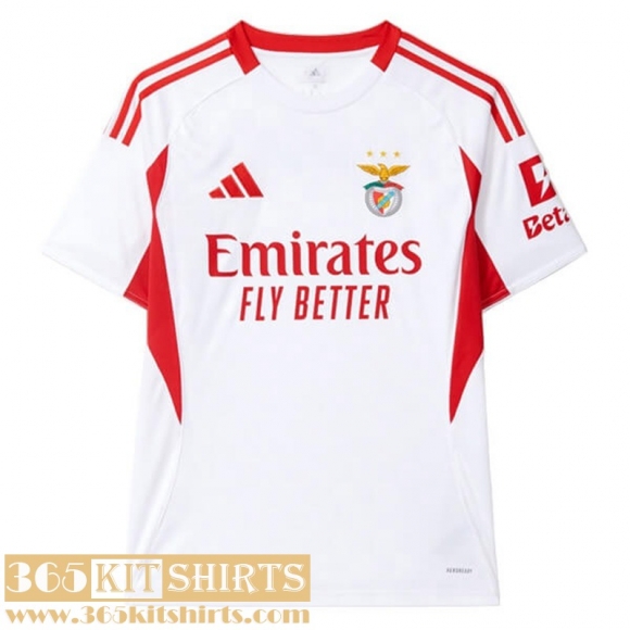 Football Shirts Benfica Third Mens 25 26